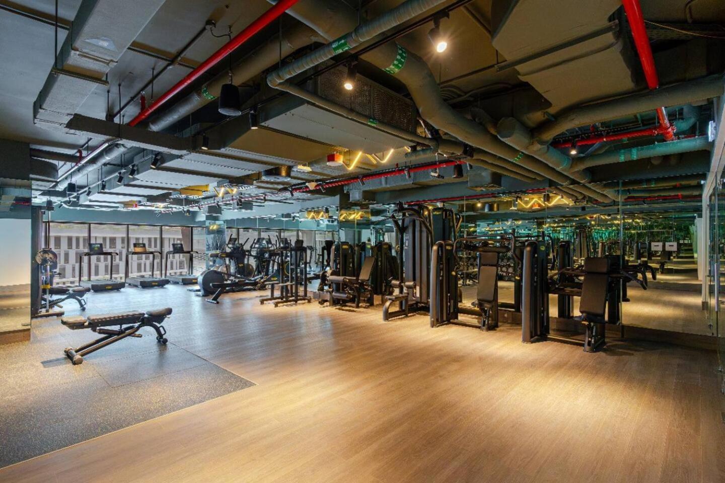 Trendy Studio! Walk To Burj Khalifasleeps 3!